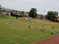 Plauschsporttag an der Schule Worben