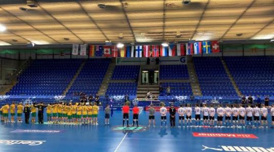 Unihockey WM Mannschaftsaufstellung