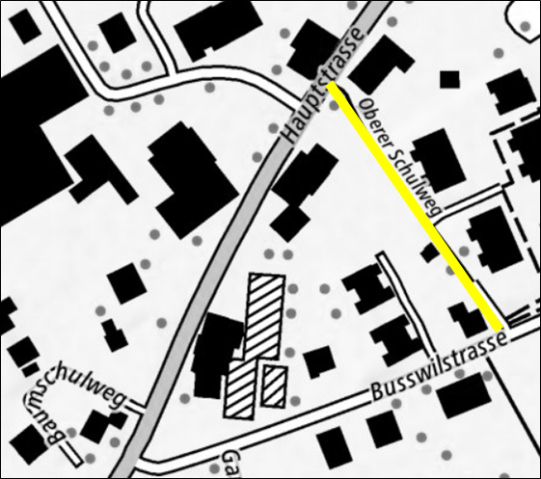 Oberer Schulweg