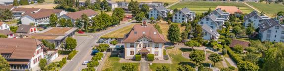 Gemeindehaus Worben