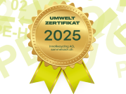 Umweltzertifikat 2025