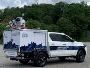 3D-Mobile-Mapping Befahrung