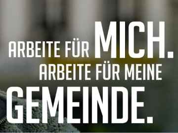 Offene Stelle als Co-Bauverwalter/in (80 - 100 %)